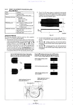 Preview for 138 page of Sony SLV-M10HF - Video Cassette Recorder Service Manual