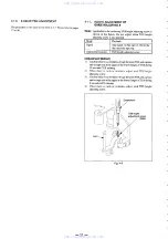 Preview for 140 page of Sony SLV-M10HF - Video Cassette Recorder Service Manual