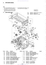 Preview for 142 page of Sony SLV-M10HF - Video Cassette Recorder Service Manual