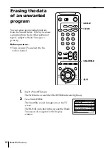 Preview for 60 page of Sony SLV-M11HF - Video Cassette Recorder Operating Instructions Manual