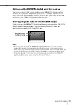 Preview for 65 page of Sony SLV-M11HF - Video Cassette Recorder Operating Instructions Manual