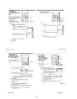 Preview for 11 page of Sony SLV-M20HF - Video Cassette Recorder Service Manual