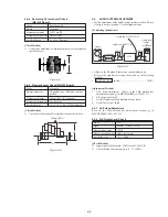 Preview for 67 page of Sony SLV-M20HF - Video Cassette Recorder Service Manual