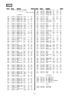 Preview for 83 page of Sony SLV-M20HF - Video Cassette Recorder Service Manual