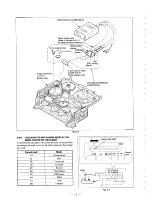 Preview for 98 page of Sony SLV-M20HF - Video Cassette Recorder Service Manual