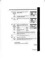 Preview for 13 page of Sony SLV-M91HF - Video Cassette Recorder Operating Instructions Manual