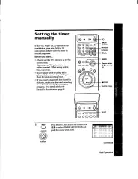 Preview for 15 page of Sony SLV-M91HF - Video Cassette Recorder Operating Instructions Manual