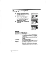 Preview for 32 page of Sony SLV-M91HF - Video Cassette Recorder Operating Instructions Manual