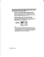 Preview for 68 page of Sony SLV-M91HF - Video Cassette Recorder Operating Instructions Manual