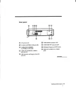 Preview for 75 page of Sony SLV-M91HF - Video Cassette Recorder Operating Instructions Manual