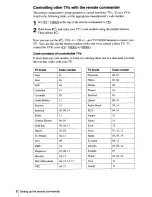 Preview for 8 page of Sony SLV-N500 - Video Cassette Recorder Operating Instructions Manual