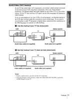 Preview for 11 page of Sony SLV-N500 - Video Cassette Recorder Operating Instructions Manual