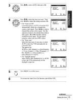 Preview for 19 page of Sony SLV-N500 - Video Cassette Recorder Operating Instructions Manual