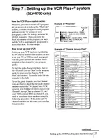 Preview for 27 page of Sony SLV-N500 - Video Cassette Recorder Operating Instructions Manual