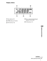 Preview for 61 page of Sony SLV-N500 - Video Cassette Recorder Operating Instructions Manual