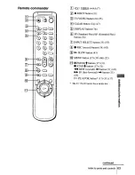 Preview for 63 page of Sony SLV-N500 - Video Cassette Recorder Operating Instructions Manual