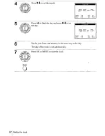 Предварительный просмотр 22 страницы Sony SLV-N55 - Video Cassette Recorder Operating Instructions Manual