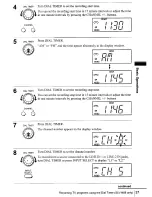 Предварительный просмотр 37 страницы Sony SLV-N55 - Video Cassette Recorder Operating Instructions Manual