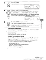 Предварительный просмотр 63 страницы Sony SLV-N99 - Video Cassette Recorder Operating Instructions Manual