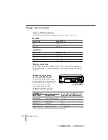 Предварительный просмотр 12 страницы Sony SLV-P55EE Operating Instructions Manual