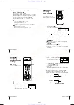 Preview for 20 page of Sony SLV-SE10 Service Manual