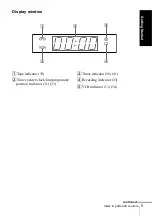 Preview for 5 page of Sony SLV-SE210D Operating Instructions Manual