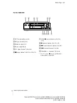 Preview for 6 page of Sony SLV-SE220B ShowView Operating Instructions Manual