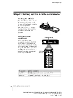 Preview for 12 page of Sony SLV-SE220B ShowView Operating Instructions Manual