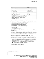 Preview for 14 page of Sony SLV-SE220B ShowView Operating Instructions Manual