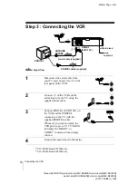 Preview for 16 page of Sony SLV-SE220B ShowView Operating Instructions Manual