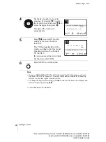 Preview for 22 page of Sony SLV-SE220B ShowView Operating Instructions Manual