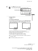 Preview for 39 page of Sony SLV-SE220B ShowView Operating Instructions Manual