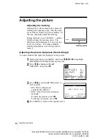 Preview for 64 page of Sony SLV-SE220B ShowView Operating Instructions Manual