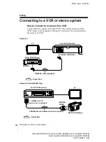 Preview for 68 page of Sony SLV-SE220B ShowView Operating Instructions Manual