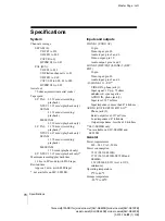 Preview for 76 page of Sony SLV-SE220B ShowView Operating Instructions Manual