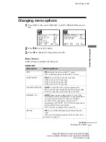 Preview for 63 page of Sony SLV-SE220G Operating Instructions Manual