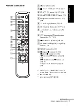 Preview for 9 page of Sony SLV-SE230B Operating Instructions Manual