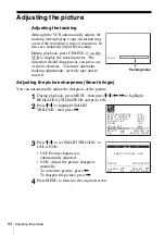 Preview for 64 page of Sony SLV-SE230B Operating Instructions Manual