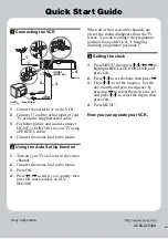 Preview for 80 page of Sony SLV-SE230B Operating Instructions Manual