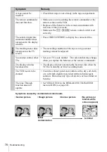 Preview for 78 page of Sony SLV-SE240B Operating Instructions Manual