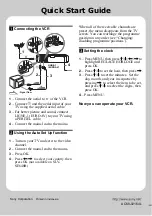 Preview for 84 page of Sony SLV-SE240B Operating Instructions Manual