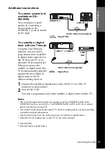 Preview for 19 page of Sony SLV-SE240G Operating Instructions Manual