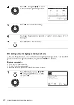 Preview for 28 page of Sony SLV-SE240G Operating Instructions Manual