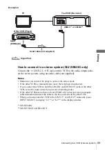 Preview for 69 page of Sony SLV-SE240G Operating Instructions Manual