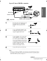 Preview for 9 page of Sony SLV-SE250B Operating Instructions Manual