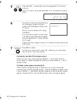 Preview for 12 page of Sony SLV-SE250B Operating Instructions Manual