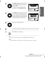 Preview for 23 page of Sony SLV-SE250B Operating Instructions Manual