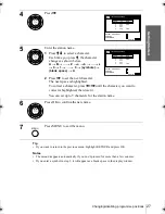 Preview for 27 page of Sony SLV-SE250B Operating Instructions Manual