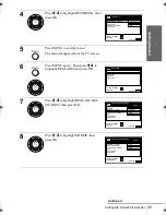 Preview for 35 page of Sony SLV-SE250B Operating Instructions Manual