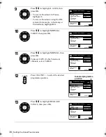 Preview for 36 page of Sony SLV-SE250B Operating Instructions Manual